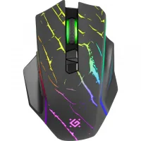 Mouse Defender Uran GM503 Wireless Black (52503)