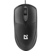 Мишка Defender Trace MB989 USB Black (52989)