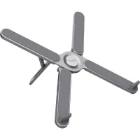 Підставка до ноутбука Trust Macy 17", gray (25647_TRUST)