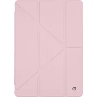 Armorstandart Y-Type PEN tablet case Samsung Galaxy Tab A9+ Pink (ARM85504)