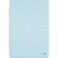 Case for tablet Armorstandart Y-Type PEN Samsung Galaxy Tab S10 FE+ Blue (ARM85531)