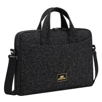 Laptop bag RivaCase 14" 7921 Anvik, Black (7921Black)