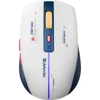 Mouse Defender Dila MM-282 Wireless White/Blue (52282)