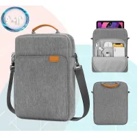 Cover for the tablet BeCover Universal 9"-11" Gray (711861)
