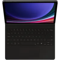 Samsung Keyboard Cover for Galaxy Tab S9 / S9 FE / S10 FE / S10 Lite tablet black (EF-DX725BBEGUA)