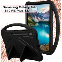 Tablet case BeCover Protected Cover Samsung Galaxy Tab S10 FE Plus (SM-X620/SM-X626) 13.1" Black (713665)