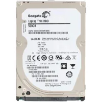 Жорсткий диск для ноутбука 2.5" 500GB Seagate (ST500LM021)