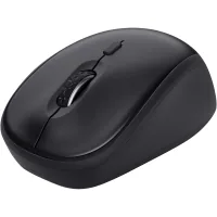 Мишка Trust Yvi+ Silent Wireless Glossy Black (25512)