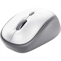 Мишка Trust Yvi+ Silent Wireless White (25513)