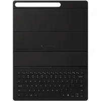 Чохол до планшета Samsung Keyboard Cover Samsung Galaxy Tab S10 FE+ Black (EF-DX620BBEGUA)