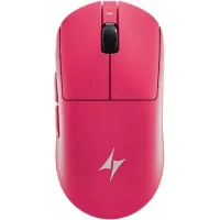 Мишка ATK Dragonfly A9 Ultra Lightweight Wireless/Bluetooth/USB Pink (ATK-A9-ULTRA-PNK)