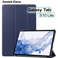 Cover for BeCover Smart Case Samsung Galaxy Tab S10 Lite SM-X400/406 10.9" Deep Blue (713837)