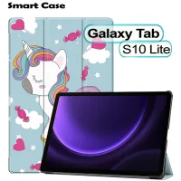Cover for BeCover Smart Case Samsung Galaxy Tab S10 Lite SM-X400/406 10.9" Unicorn (713856)
