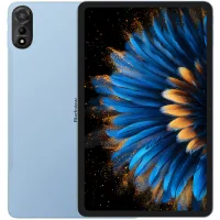 Tablet Blackview MEGA 2 SET 12" 12/256GB LTE Ice Blue (Keyboard/cover/stylus/glass/mouse/headphones) (6931548322450)