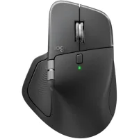 Мишка Logitech MX Master 4 for Business Wireless/Bluetooth Graphite (910-007617)