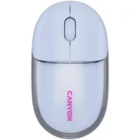 Мишка Canyon OnClick 24 Wireless Blue (CNS-CMSW24BL)