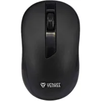 Mouse YENKEE YMS 002BK Wireless Black (45011462)