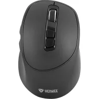 Mouse YENKEE YMS 2080GY Slider Wireless Black (45019322)