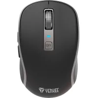 Мишка YENKEE YMS 2085BK Noble Wireless/Bluetooth Black (45019713)