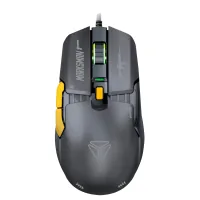 Mouse YENKEE YMS 3600BK Marksman USB Black (45021055)
