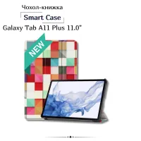 BeCover Smart Case Samsung Galaxy Tab A11 Plus SM-X236B 11.0" Square Tablet Cover (714009)