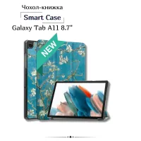 Cover for BeCover Smart Case Samsung Galaxy Tab A11 SM-X133/X135 8.7" Spring (713980)