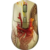 Mouse SteelSeries CS2 Dragon Lore Edition RGB Wireless/Bluetooth (62614)