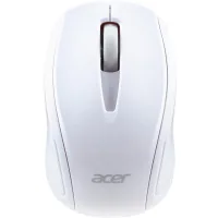 Mouse Acer Optical Wireless White (GP.MCE11.00Y)
