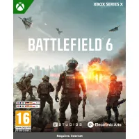 Xbox Battlefield 6 game, BD disc (5030941125406)