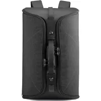 Рюкзак для ноутбука Kingsons 15.6" travel backpack Black (K9474W)