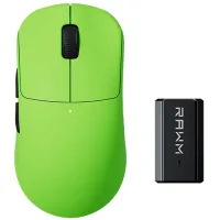 Mouse RAWM ES21Pro Wireless Green (ES21PRO.green)