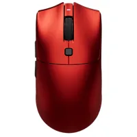 Mouse RAWM SA-MH01 Wireless/Bluetooth Red (SA-MH01.red)