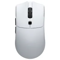 Mouse RAWM SA-MH01Pro Wireless/Bluetooth White (SA-MH01PRO.white)