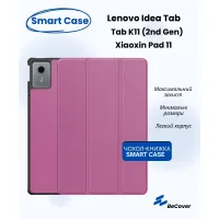 Tablet cover BeCover Smart Case Lenovo Idea Tab/K11 (2nd Gen) TB336/Xiaoxin Pad (2025) 11" Purple (714098)