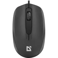 Мишка Defender Alpha MB-507 USB Black (52507)