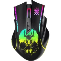 Mouse Defender Kronos GM-695 Wireless Black (52695)