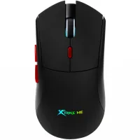 Мишка Xtrike ME GW-613 Wireless/Bluetooth Black (GW-613)