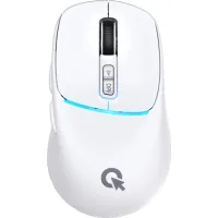 Мишка OfficePro M468W Wireless/Bluetooth White (M468W)