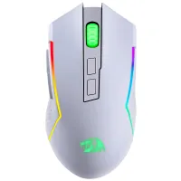 Мишка Redragon Trident Wireless White (71864)