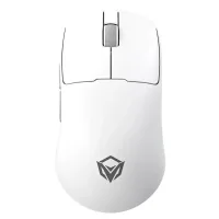 Mouse Meetion GW40 PRO Bluetooth/Wireless/USB White (MT-GW40_PRO-B)