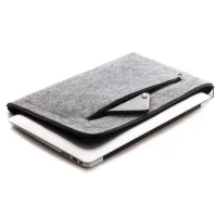 Laptop case Gmakin 13" GM67 Gray, for Macbook Pro 13 (GM67-13New)