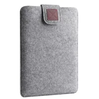 Laptop case Gmakin 13" GM55 Grey/Brown, for Macbook Pro 13 (GM55-13New)