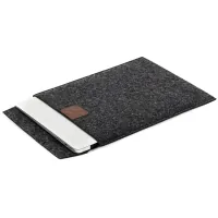 Laptop case Gmakin 15" GM17 Black, for Macbook Pro 15 (GM17-15)