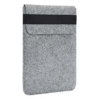 Laptop case Gmakin 15" GM16 Gray, for Macbook Pro 15 (GM16-15)