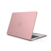 Laptop case Armorstandart 13.6" MacBook Air M4/M3/M2 (A3240/A3113/A2681) Pink Matte Shell (ARM80471)