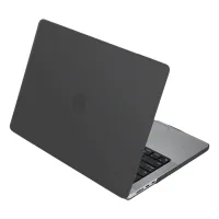 Laptop case Armorstandart 15.3" MacBook Air M4/M3/M2 (A3241/A3114/A2941) Black Matte Shell (ARM80472)