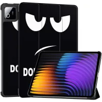 Cover for the tablet BeCover Smart Case Xiaomi Pad 8 / 8 Pro 11.2" Don't Touch (714584)