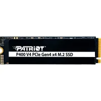 SSD drive M.2 2280 1TB P400 Patriot (P400VP1TBM28H)