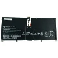 Акумулятор до ноутбука HP Envy Spectre XT 13-2000 HD04XL, 3200mAh (47Wh), 4cell, 14.8V, Li-ion AlSoft (A71145)