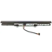 Battery for Lenovo IdeaPad V310 laptop L15S4A02, 2600mAh (37Wh), 4cell, 14.4V, Li-ion AlSoft (A71144)
